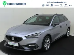 Grijs Gebruikt 2021 Seat Leon Business Stationwagen | € 20.750 (Goede deal)