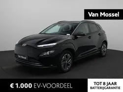 Zwart Gebruikt 2023 Hyundai Kona SUV | € 22.400 (Eerlijke prijs)