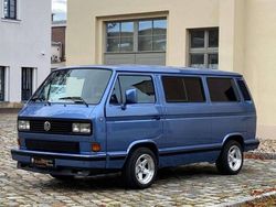 Blauw Gebruikt 1990 VW T3 Van | € 29.500