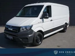 Wit Gebruikt 2021 MAN TGE Van | € 20.850 (Goede deal)