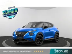 Twotone (magnetic blue/black) (blauw metallic) Nieuw 2024 Nissan Juke Pack SUV | € 31.281 (Goede deal)