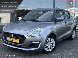 Grijs Gebruikt 2020 Suzuki Swift Comfort Hatchback | € 13.400 (Super prijs)