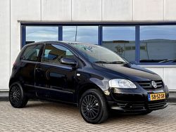 Zwart Gebruikt 2006 VW Fox Trendline Hatchback | € 1.750 (Eerlijke prijs)
