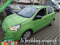 Overige Gebruikt 2014 Mitsubishi Space Star Hatchback | € 4.899 (Goede deal)