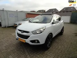 Wit Gebruikt 2011 Hyundai ix35 SUV | € 9.250 (Eerlijke prijs)