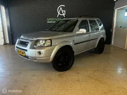 Grijs Gebruikt 2005 Land Rover Freelander S SUV | € 3.499 (Eerlijke prijs)