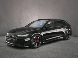 Zwart Gebruikt 2021 Audi RS6 Design Stationwagen | € 128.900 (Goede deal)