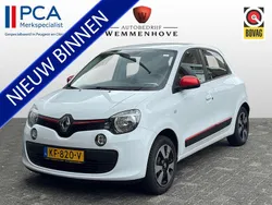 Wit Gebruikt 2016 Renault Twingo Collection Hatchback | € 7.145 (Eerlijke prijs)