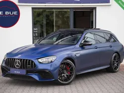 Blauw Gebruikt 2021 Mercedes E63 AMG AMG Stationwagen | € 94.911 (Eerlijke prijs)