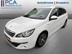 Wit Gebruikt 2015 Peugeot 308 SW Style Stationwagen | € 9.550 (Iets duurder)