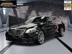 Zwart Gebruikt 2017 Mercedes S560 Premium Plus Sedan | € 52.950 (Iets duurder)