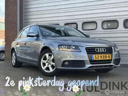 Grijs Gebruikt 2009 Audi A4 S-Line Stationwagen | € 4.350 (Goede deal)