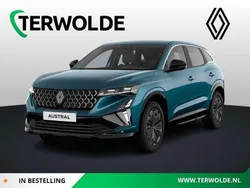 Blauw Nieuw 2025 Renault Austral Evolution SUV | € 42.290 (Super prijs)