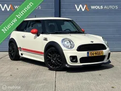Wit Gebruikt 2010 Mini John Cooper Works Sport Hatchback | € 6.940