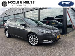 Grijs Gebruikt 2015 Ford Focus Titanium Stationwagen | € 8.950 (Duur)