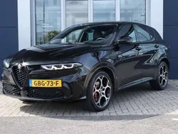 Zwart, metallic lak Gebruikt 2024 Alfa Romeo Tonale Veloce SUV | € 37.900