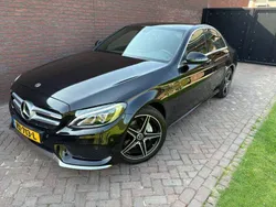 Mercedes C180