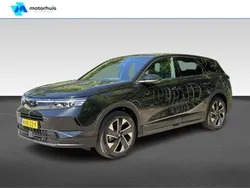 Zwart Nieuw 2025 Opel Grandland X SUV | € 47.940 (Duur)