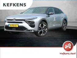 Grijs Gebruikt 2022 Citroën C5 X Business Class Stationwagen | € 25.900