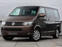 Bruin Gebruikt 2010 VW T5 Comfortline Van | € 39.950