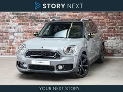 Grijs Gebruikt 2018 Mini Cooper S Countryman Chili SUV | € 21.950 (Iets duurder)