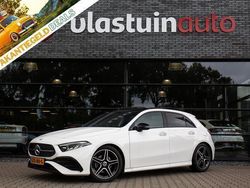 Wit Gebruikt 2023 Mercedes A200 AMG line Hatchback | € 36.950 (Duur)