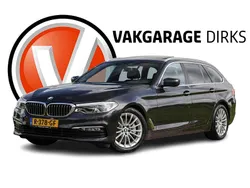 Grijs Gebruikt 2018 BMW 530 Executive Stationwagen | € 29.890 (Goede deal)