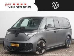 Zwart Gebruikt 2023 VW ID. Buzz Van | € 49.400 (Duur)