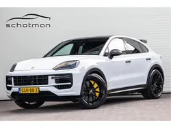 Wit Gebruikt 2024 Porsche Cayenne Turbo SUV | € 185.000