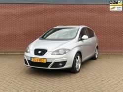 Grijs Gebruikt 2012 Seat Altea XL Style MPV | € 5.750 (Eerlijke prijs)