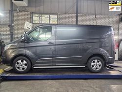 Overige Gebruikt 2018 Ford Transit Custom Limited Van | € 14.450 (Super prijs)