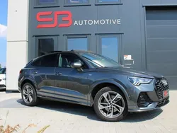Grijs Gebruikt 2020 Audi Q3 S-Line SUV | € 40.950 (Duur)