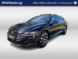 Zwart Gebruikt 2022 VW Arteon Business Stationwagen | € 36.950 (Eerlijke prijs)