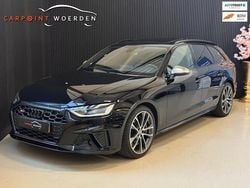 Zwart Gebruikt 2020 Audi S4 S-Line Stationwagen | € 54.990
