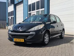 Zwart Gebruikt 2011 Peugeot 206+ Hatchback | € 1.999 (Goede deal)