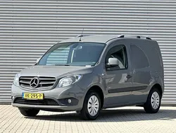 Grijs Gebruikt 2014 Mercedes Citan 109 Van | € 7.500 (Iets duurder)
