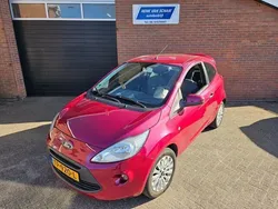 Paars Gebruikt 2010 Ford Ka Titanium X Hatchback | € 2.999 (Eerlijke prijs)