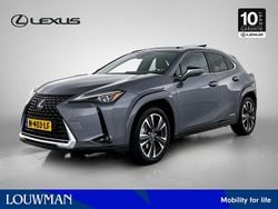 Grijs Gebruikt 2021 Lexus UX Executive Line SUV | € 35.950 (Eerlijke prijs)