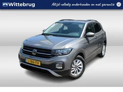 Grijs, metallic lak Gebruikt 2021 VW T-Cross Life SUV | € 20.250 (Goede deal)
