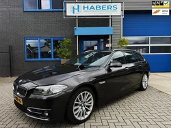 Bruin Gebruikt 2014 BMW 520 Executive Stationwagen | € 15.945 (Eerlijke prijs)