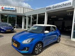 Blauw Gebruikt 2017 Suzuki Swift Hatchback | € 14.950 (Eerlijke prijs)