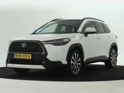 Wit Gebruikt 2023 Toyota Corolla Style SUV | € 38.945 (Iets duurder)