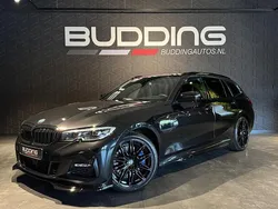 Zwart Gebruikt 2021 BMW 330 M Performance Stationwagen | € 32.950 (Goede deal)