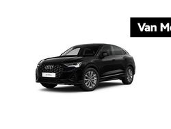 Zwart Gebruikt 2022 Audi Q3 Sportback Advanced SUV | € 30.900 (Goede deal)