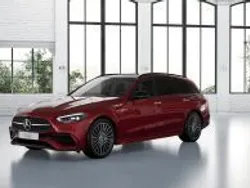 Donker manufaktur patagoniërood metallic Nieuw 2025 Mercedes 300 Business Sedan | € 65.160 (Eerlijke prijs)