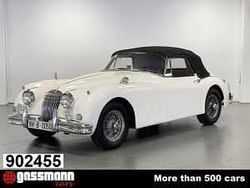 Witweiß Gebruikt 1959 Jaguar XK Cabriolet | € 89.000