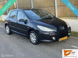 Zwart Gebruikt 2005 Peugeot 307 Hatchback | € 1.999 (Eerlijke prijs)