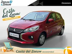 Majestic red m Gebruikt 2024 Mitsubishi Space Star Hatchback | € 16.935 (Duur)