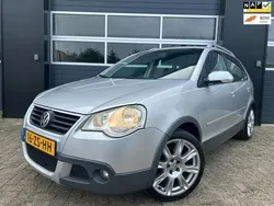Grijs Gebruikt 2008 VW Polo Cross Hatchback | € 2.899 (Goede deal)
