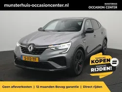 Grijs metallic Gebruikt 2023 Renault Arkana R.S. SUV | € 23.950 (Eerlijke prijs)